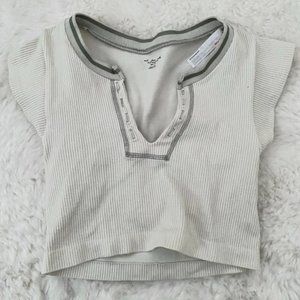 Out From Under Go For Gold Seamless Top